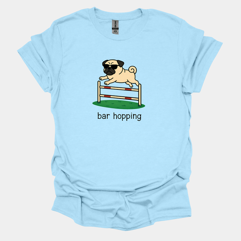 Bar Hopping - Pugglez