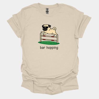 Bar Hopping - Pugglez