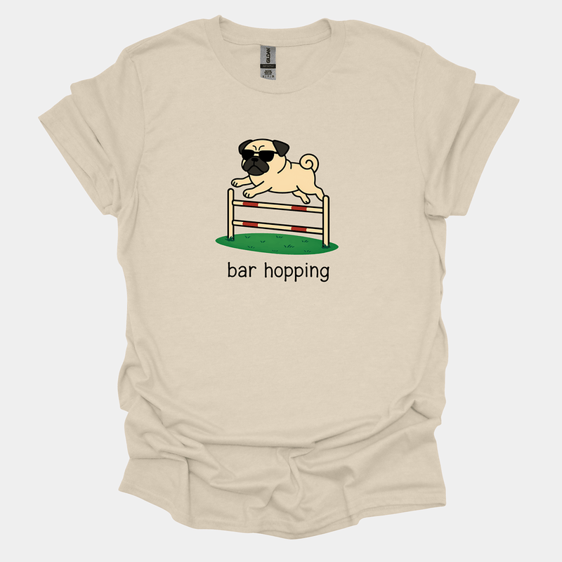 Bar Hopping - Pugglez
