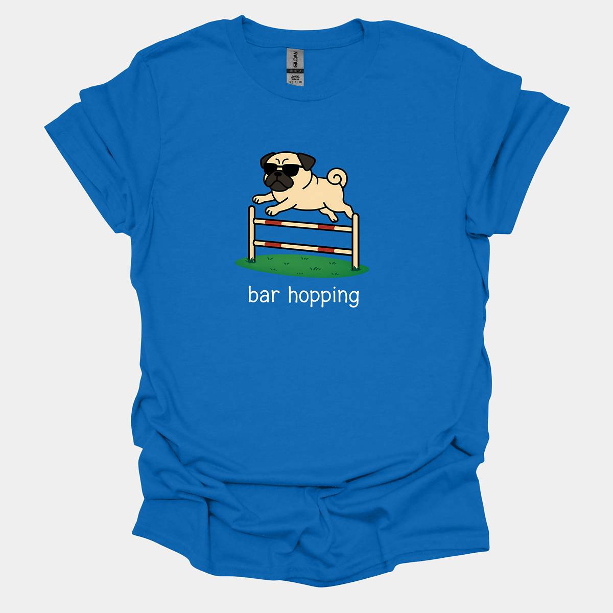 Bar Hopping - Pugglez