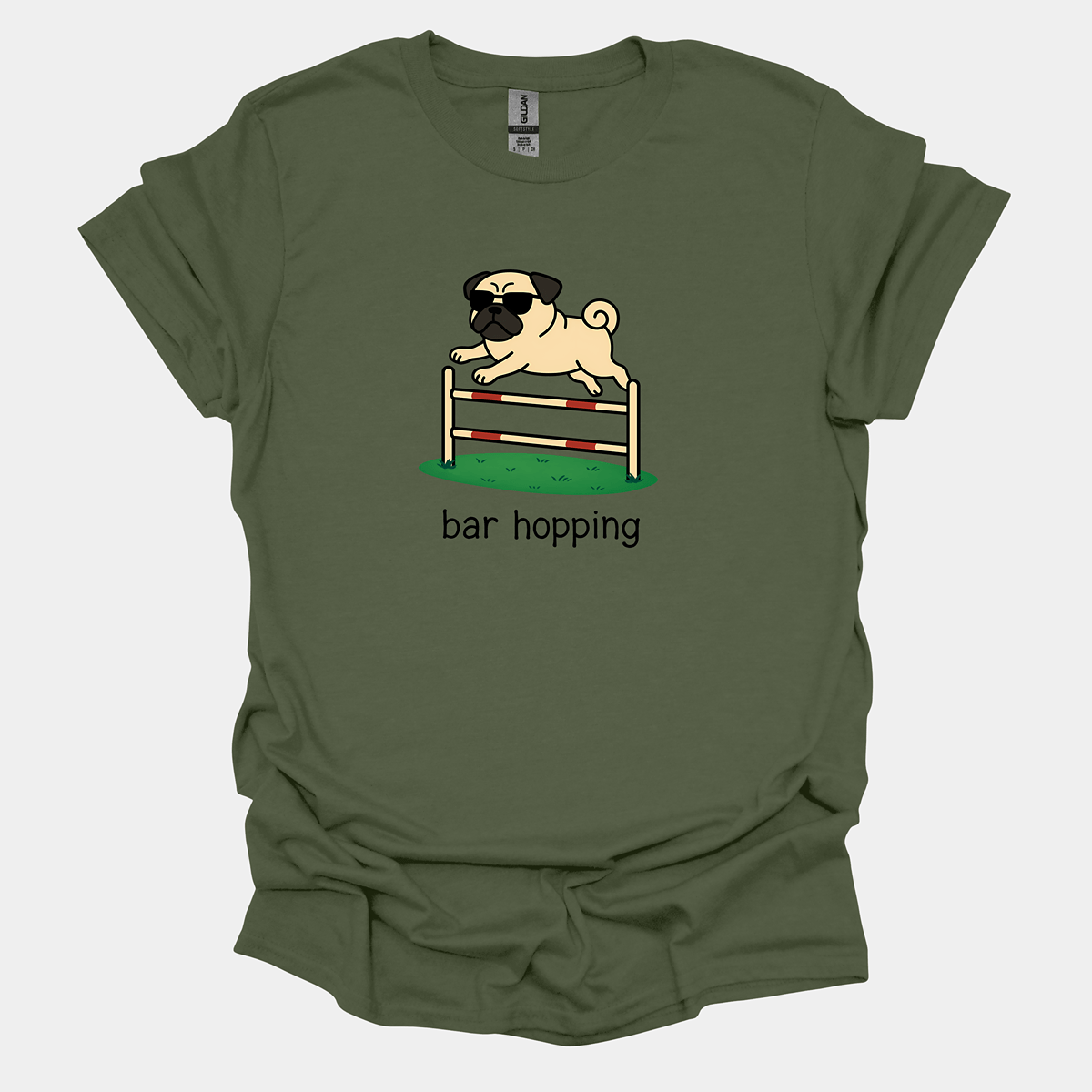 Bar Hopping - Pugglez