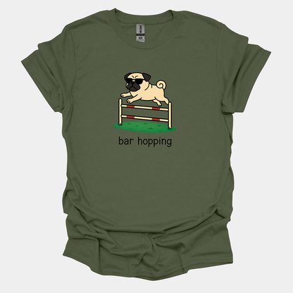 Bar Hopping - Pugglez