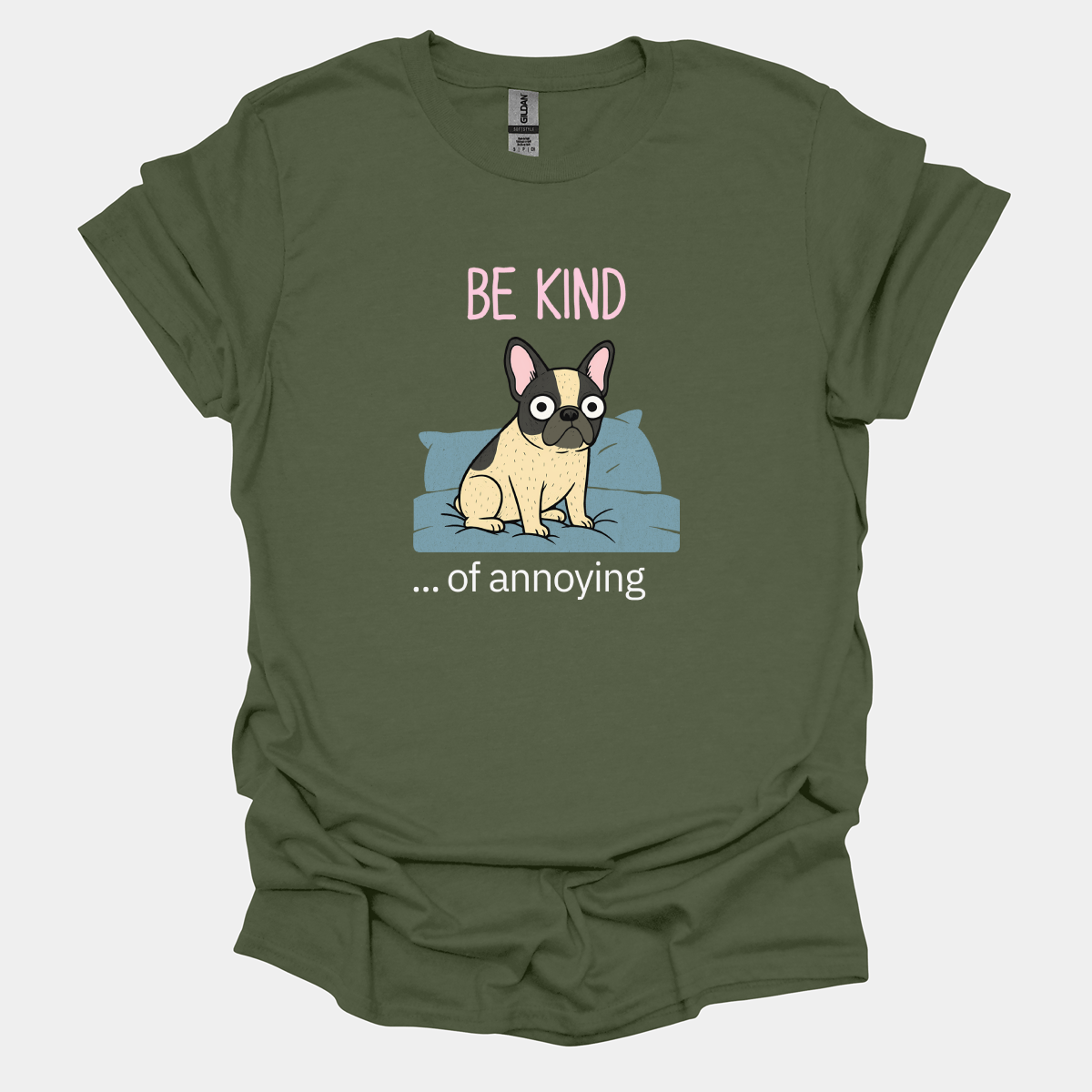 Be Kind - Pugglez