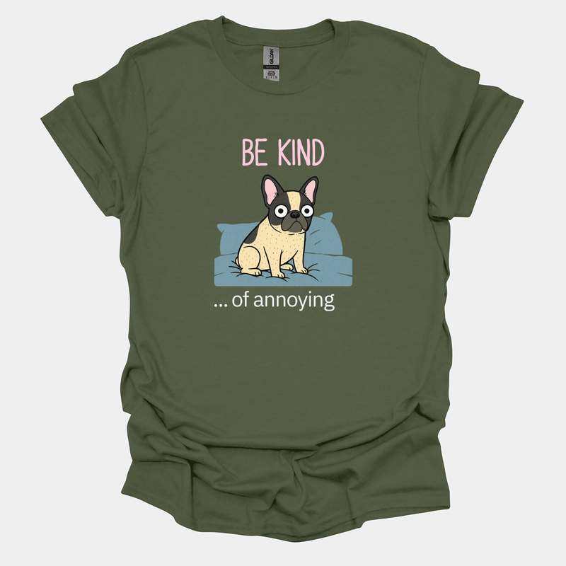 Be Kind - Pugglez