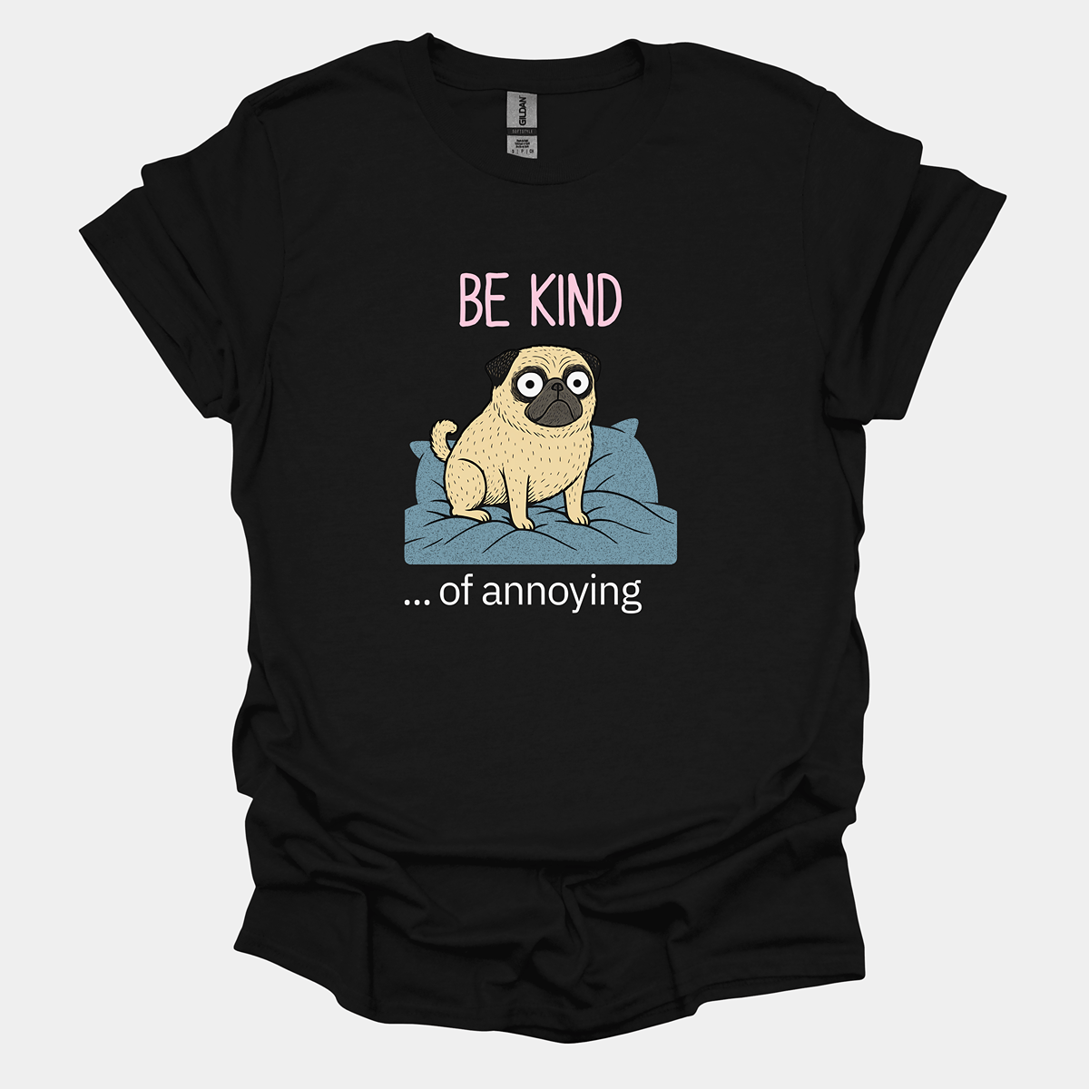 Be Kind - Pugglez