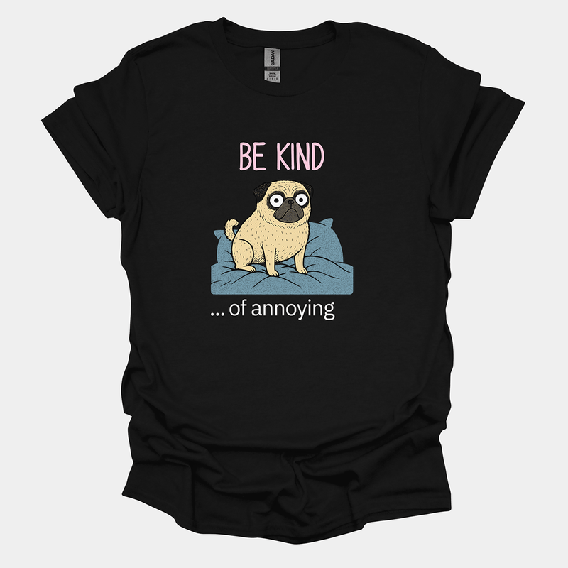 Be Kind - Pugglez