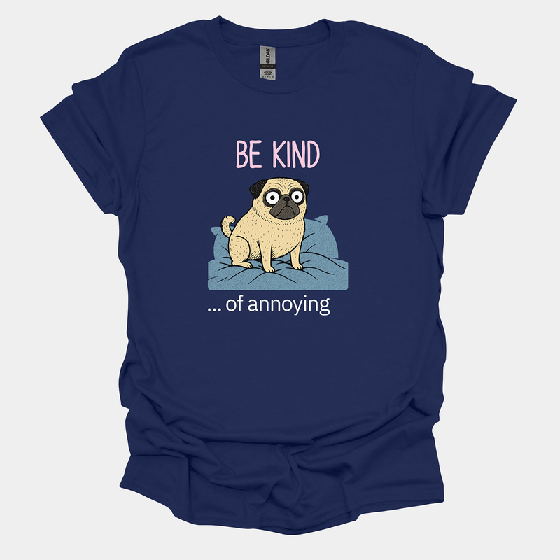Be Kind - Pugglez