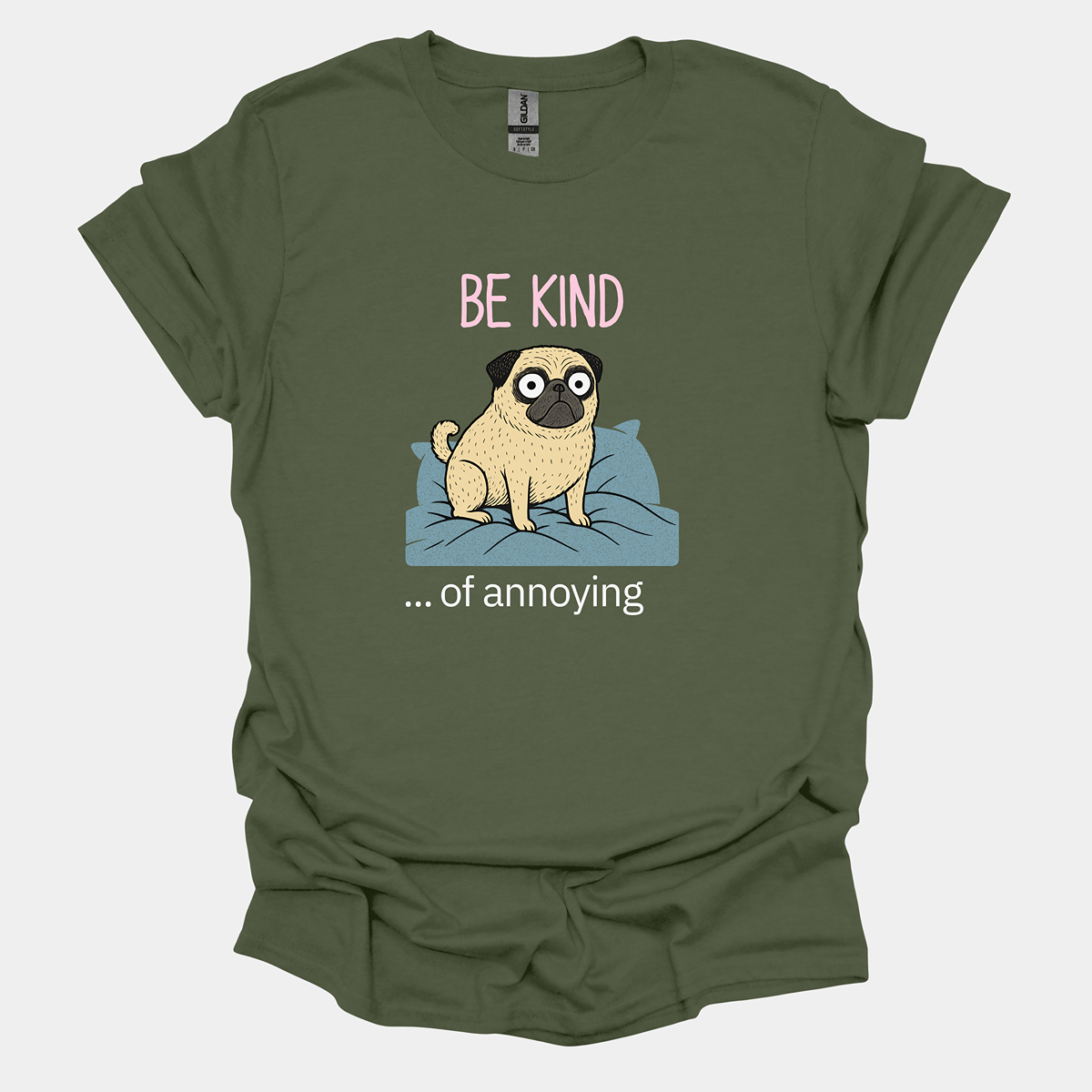 Be Kind - Pugglez