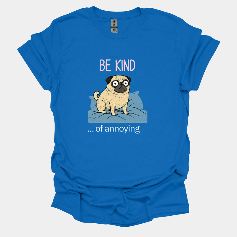 Be Kind - Pugglez