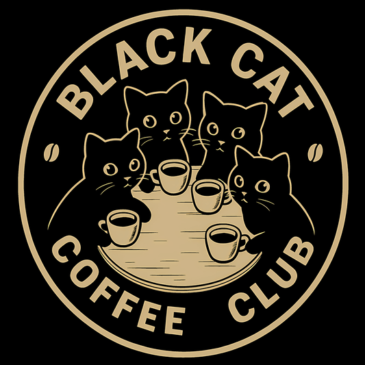 Black Cat Coffee Club