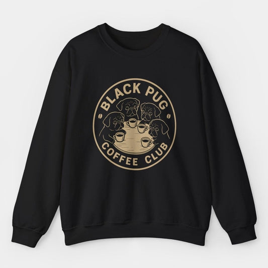 Black Pug Coffee Club