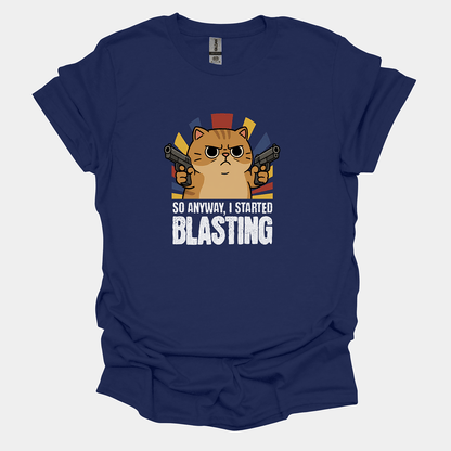Blasting - Pugglez