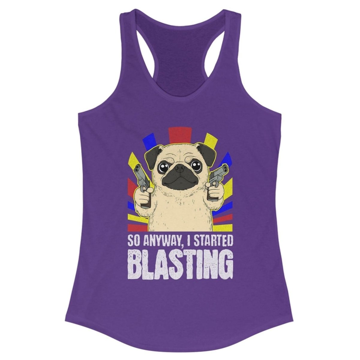 Blasting - Pugglez