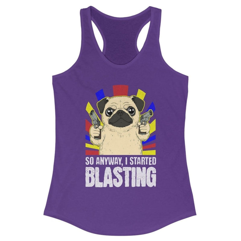Blasting - Pugglez