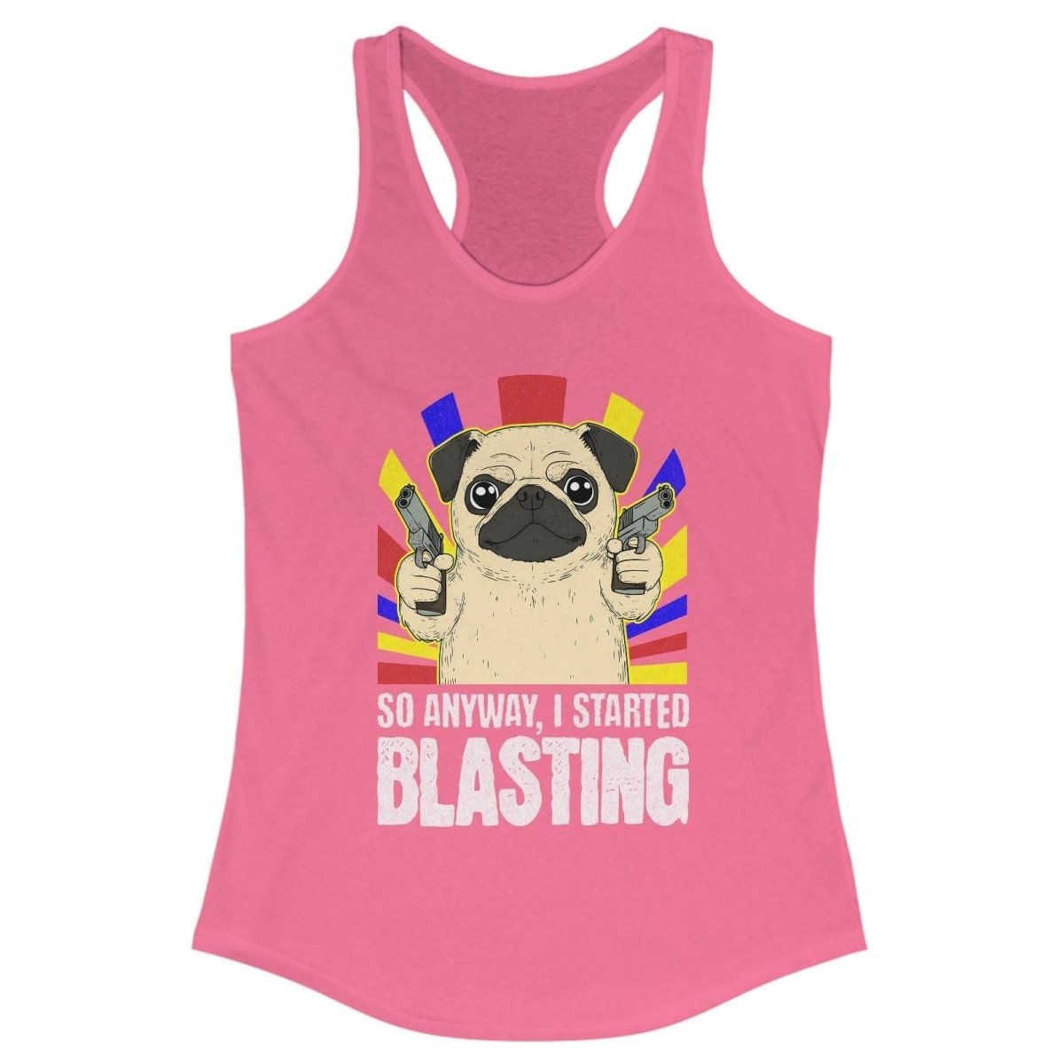 Blasting - Pugglez