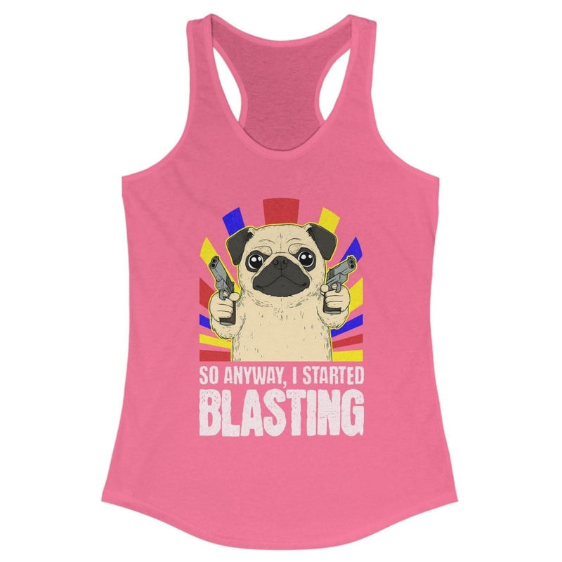 Blasting - Pugglez