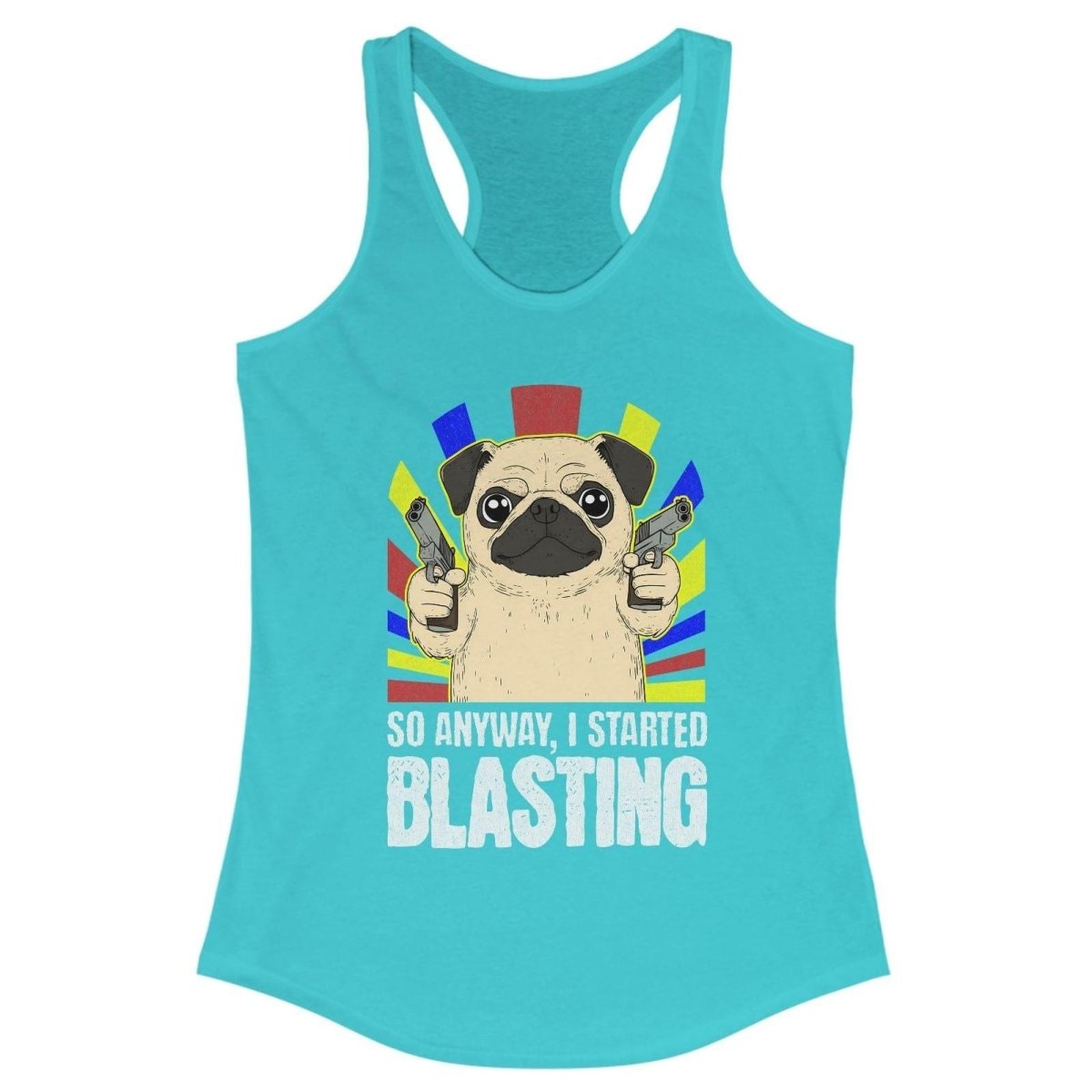 Blasting - Pugglez