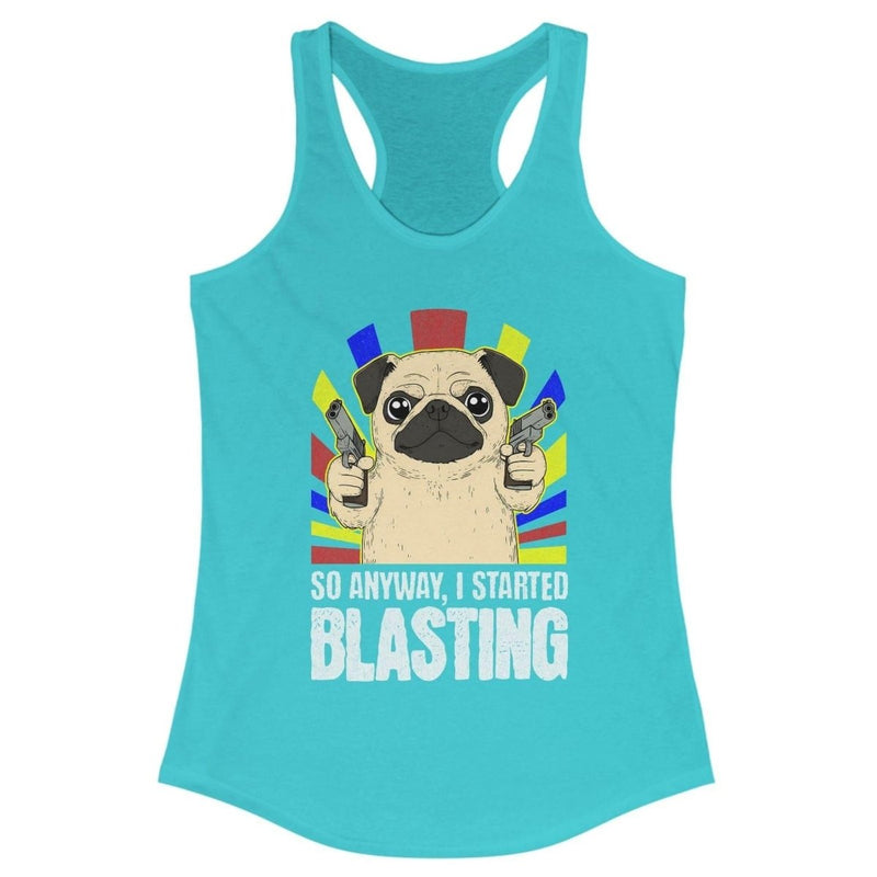 Blasting - Pugglez