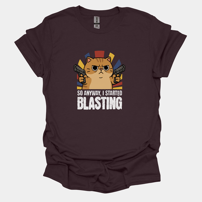 Blasting - Pugglez