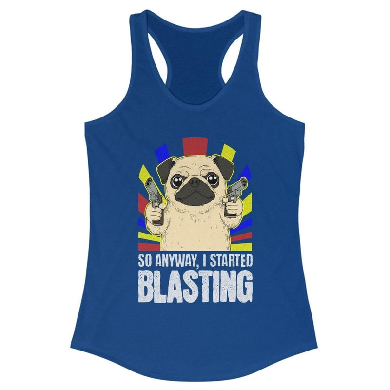 Blasting - Pugglez