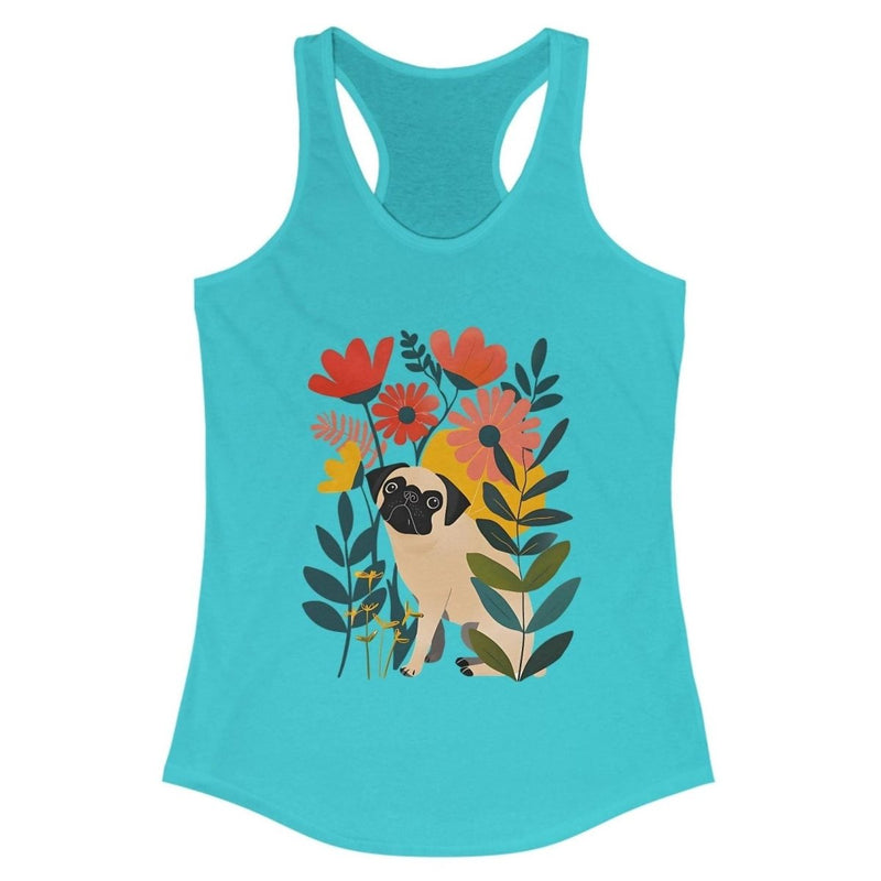 Botanical Pug - Pugglez