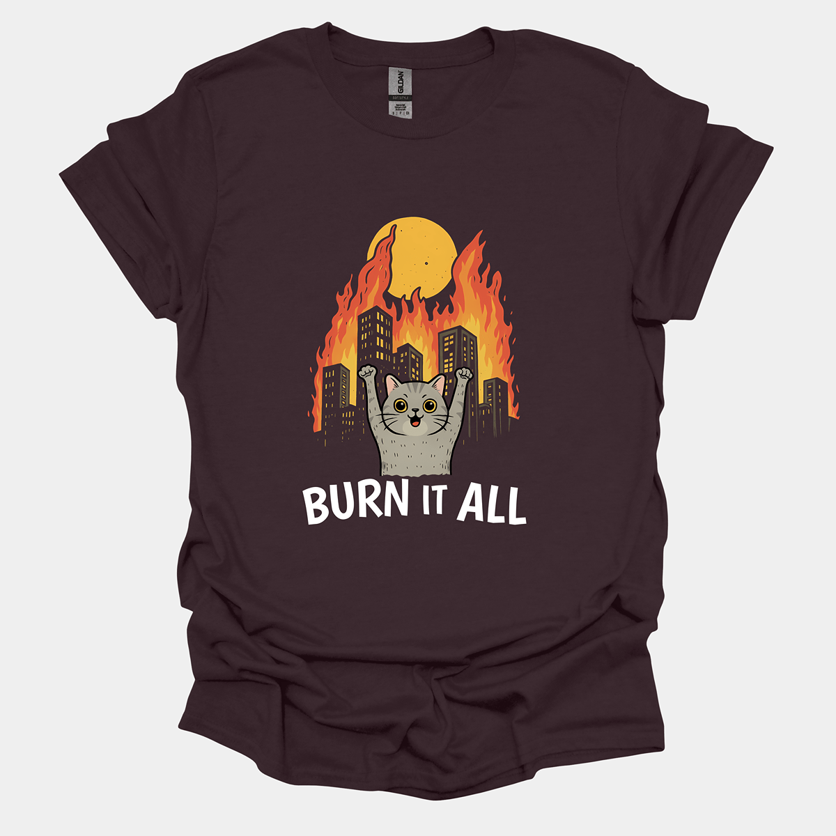 Burn It All - Pugglez