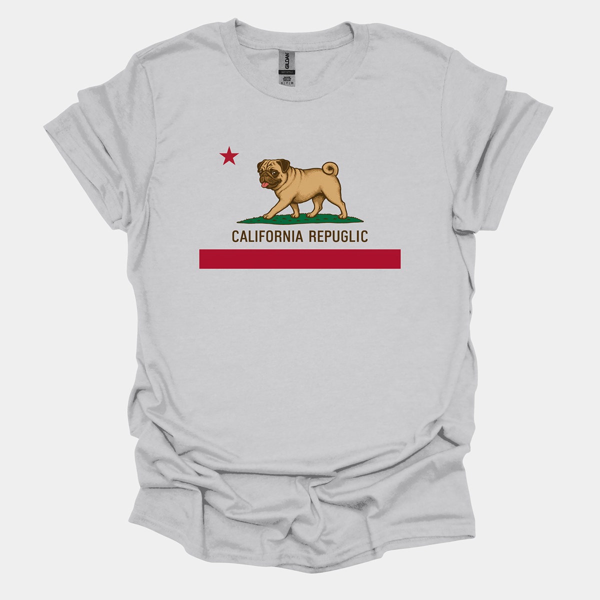 California Repuglic - Pugglez