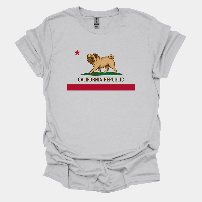 California Repuglic - Pugglez