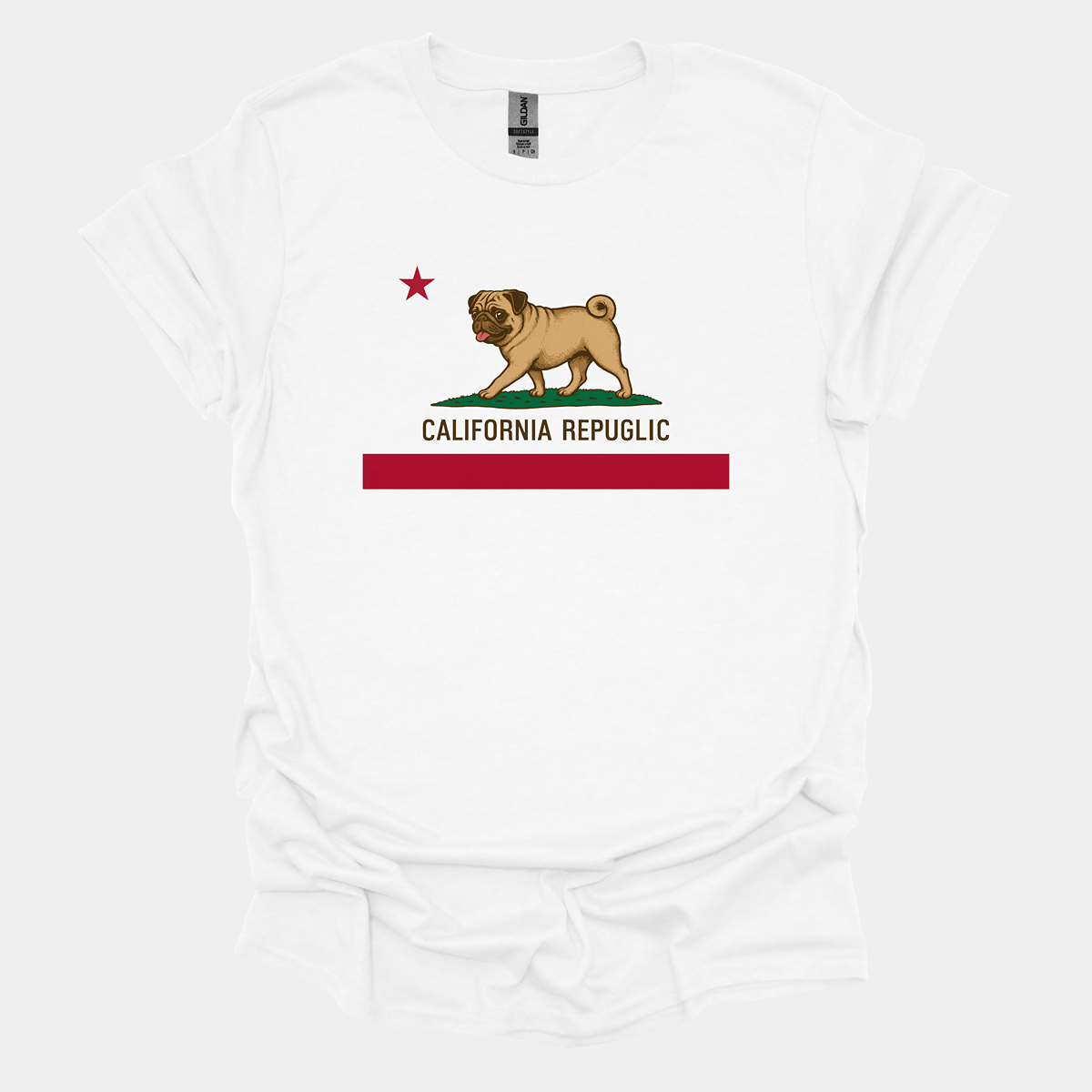 California Repuglic - Pugglez
