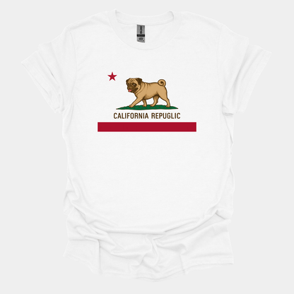 California Repuglic - Pugglez