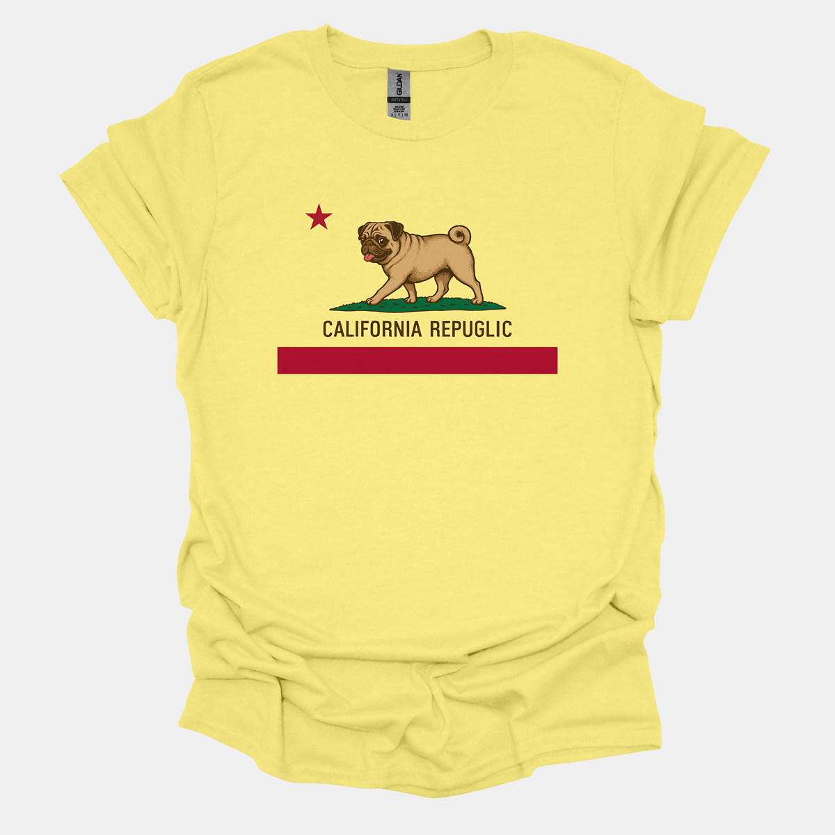 California Repuglic - Pugglez