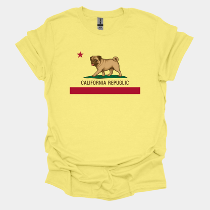 California Repuglic - Pugglez