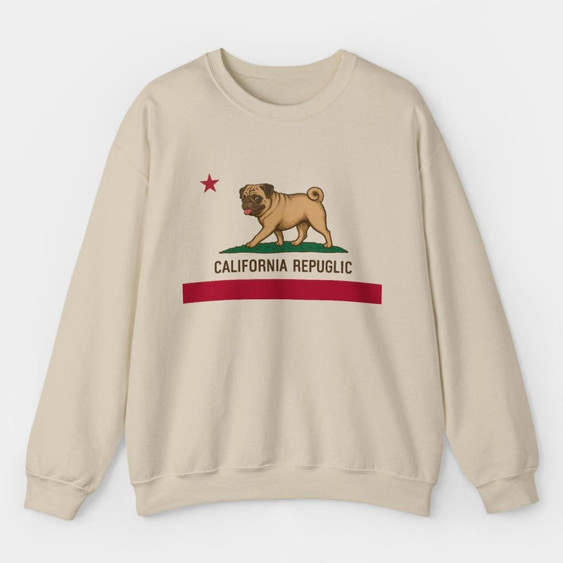 California Repuglic - Pugglez