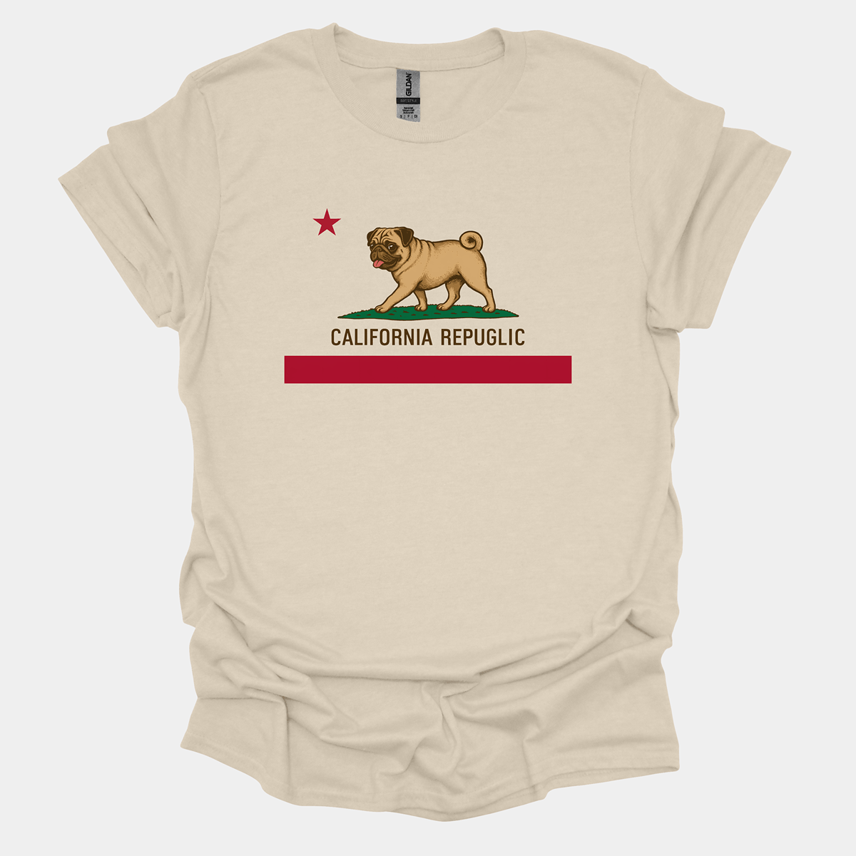 California Repuglic - Pugglez
