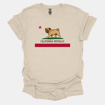 California Repuglic - Pugglez