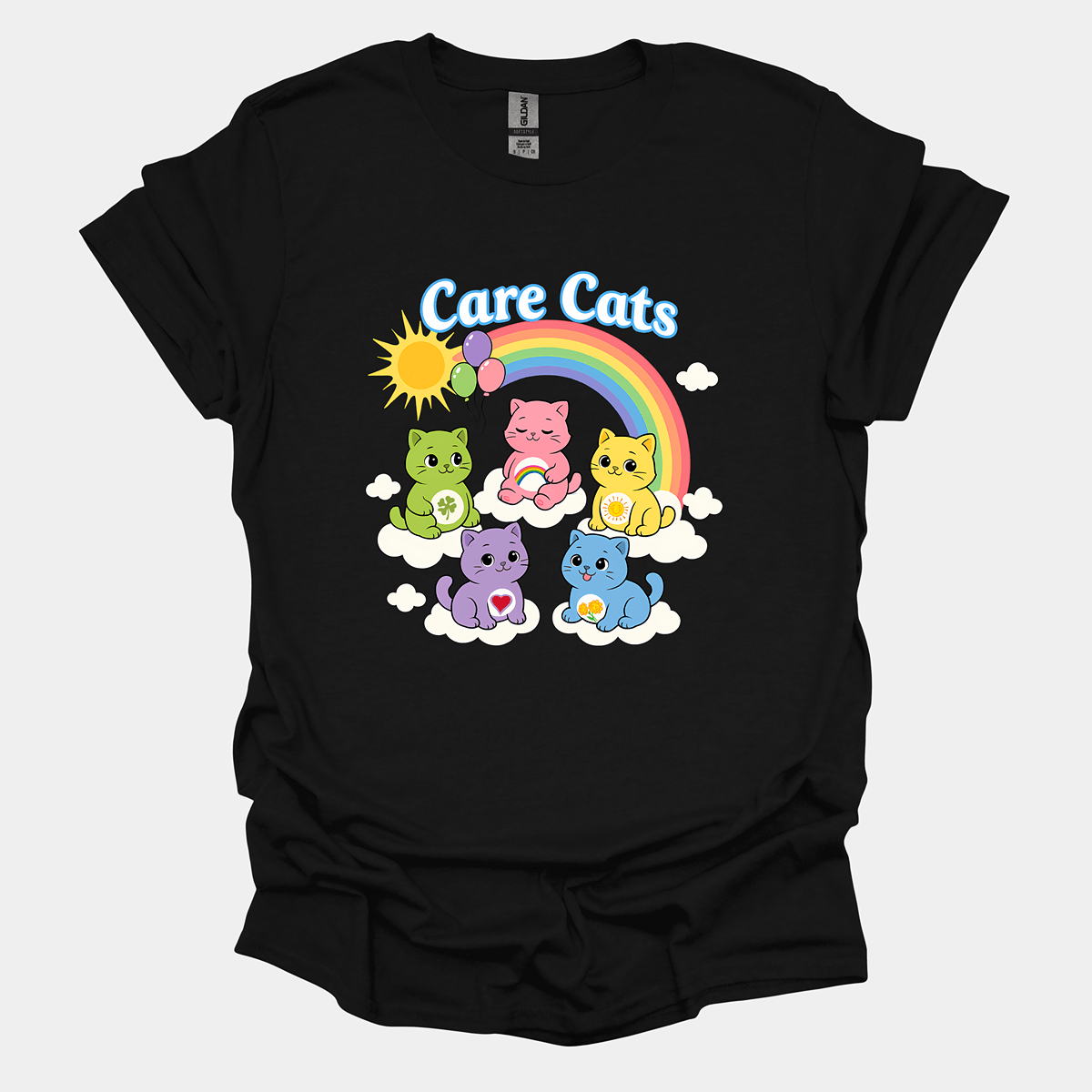 Care Cats - Pugglez