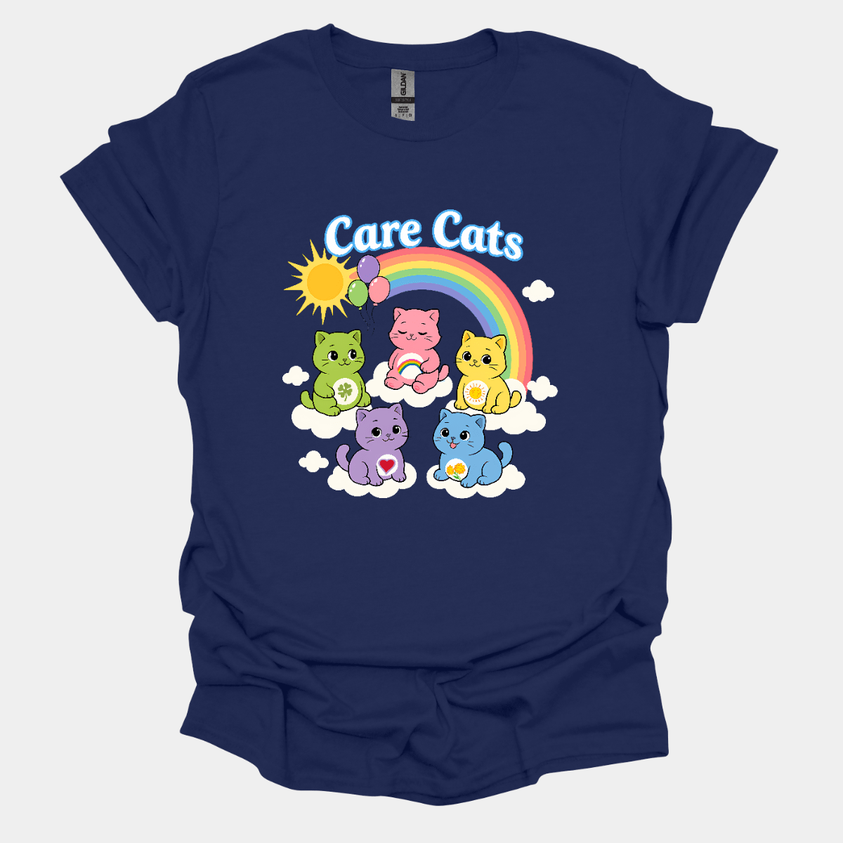 Care Cats - Pugglez