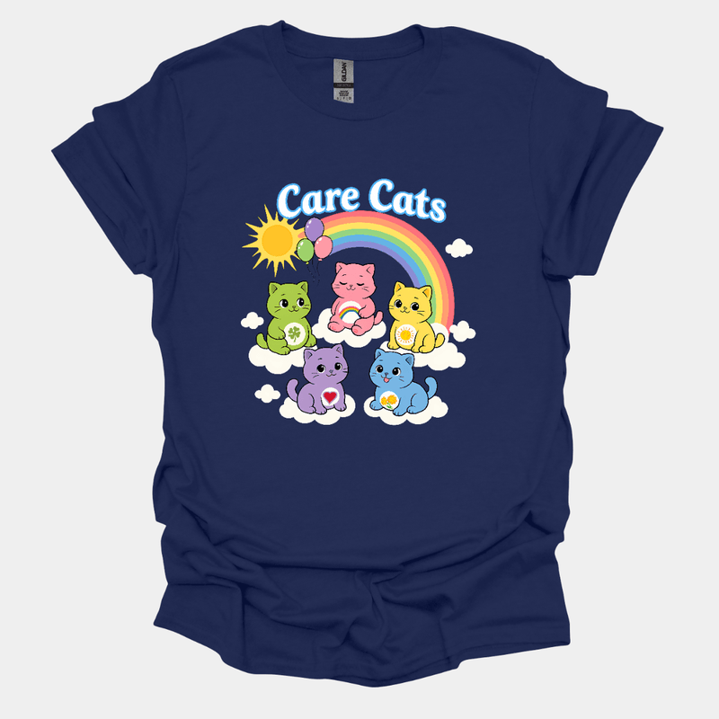 Care Cats - Pugglez