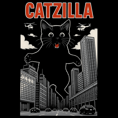 Catzilla - Pugglez