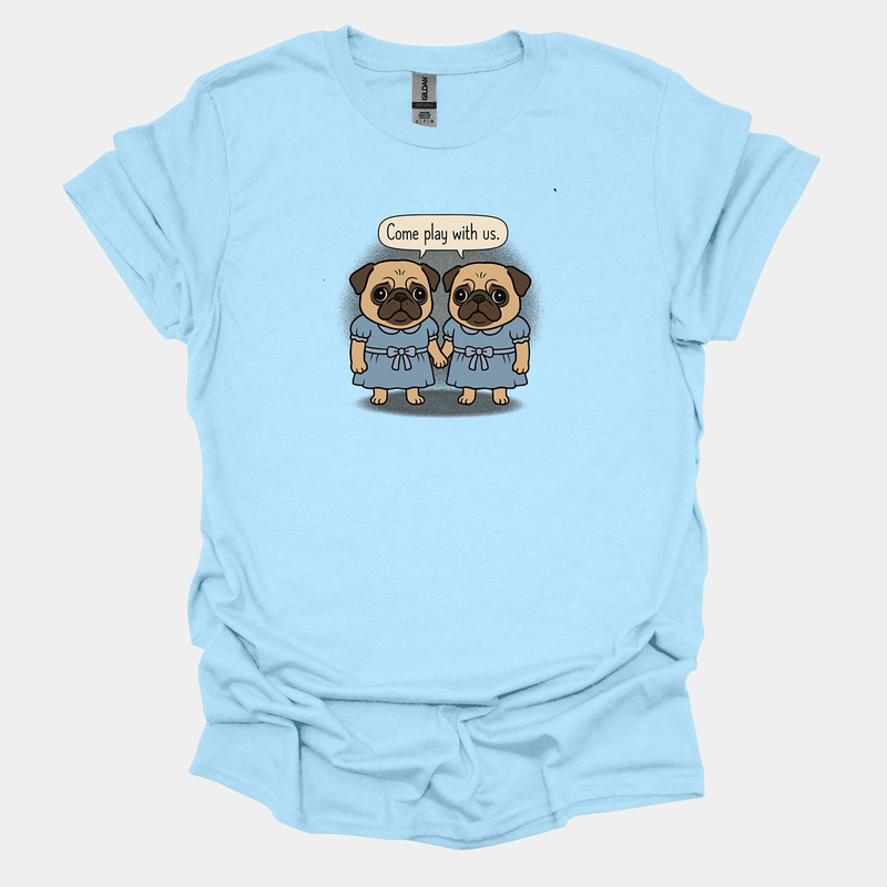 Come Play With Us - Pugglez