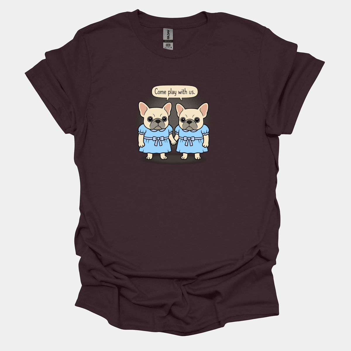 Come Play With Us - Pugglez