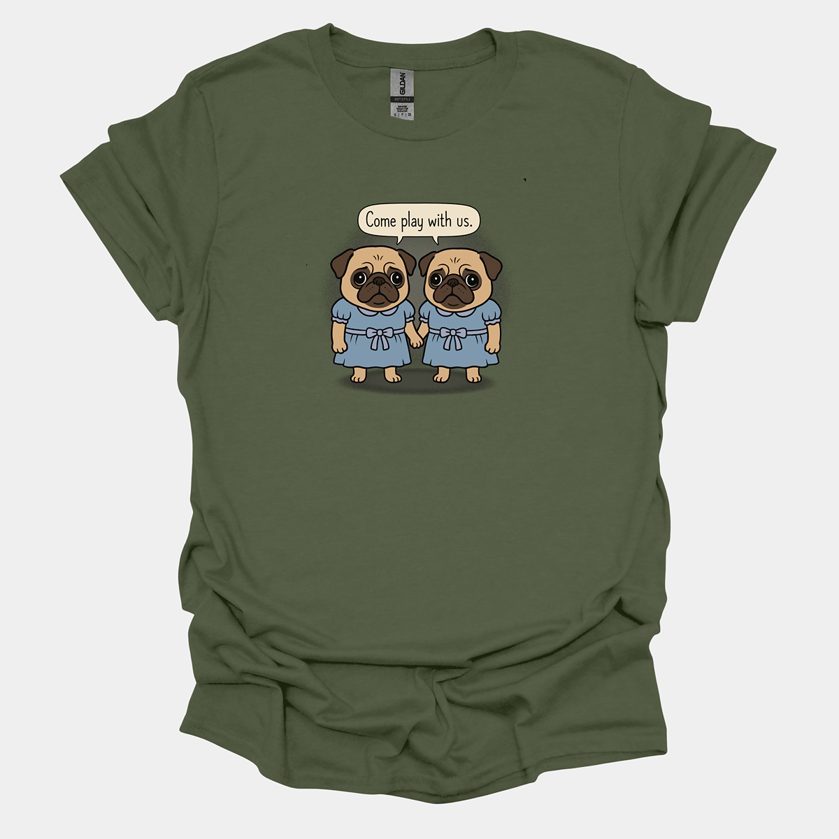 Come Play With Us - Pugglez