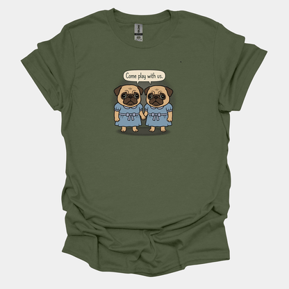 Come Play With Us - Pugglez