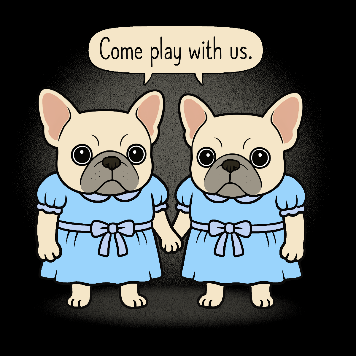 Come Play With Us - Pugglez