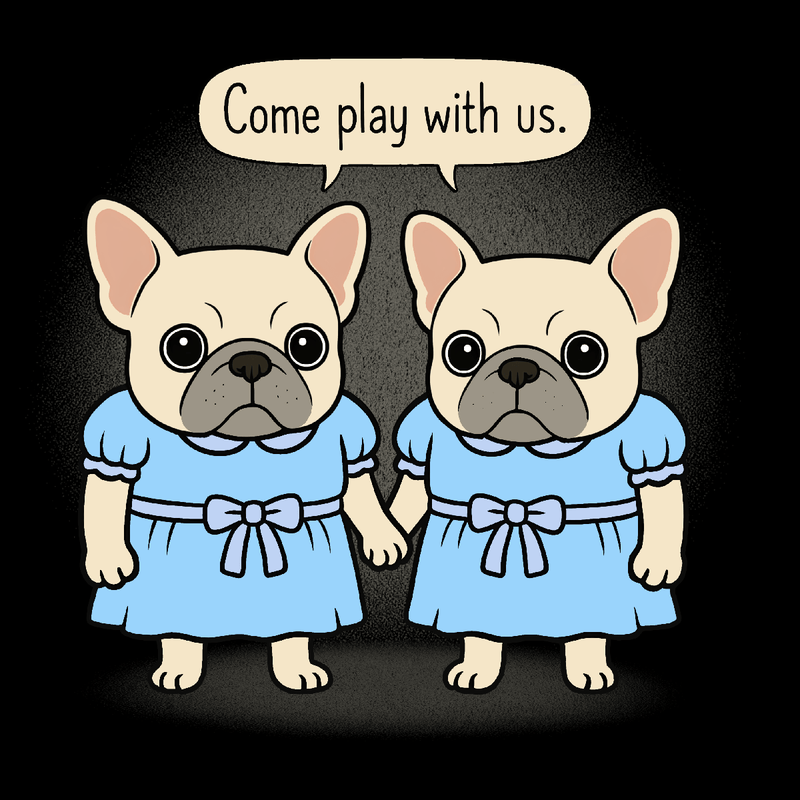 Come Play With Us - Pugglez