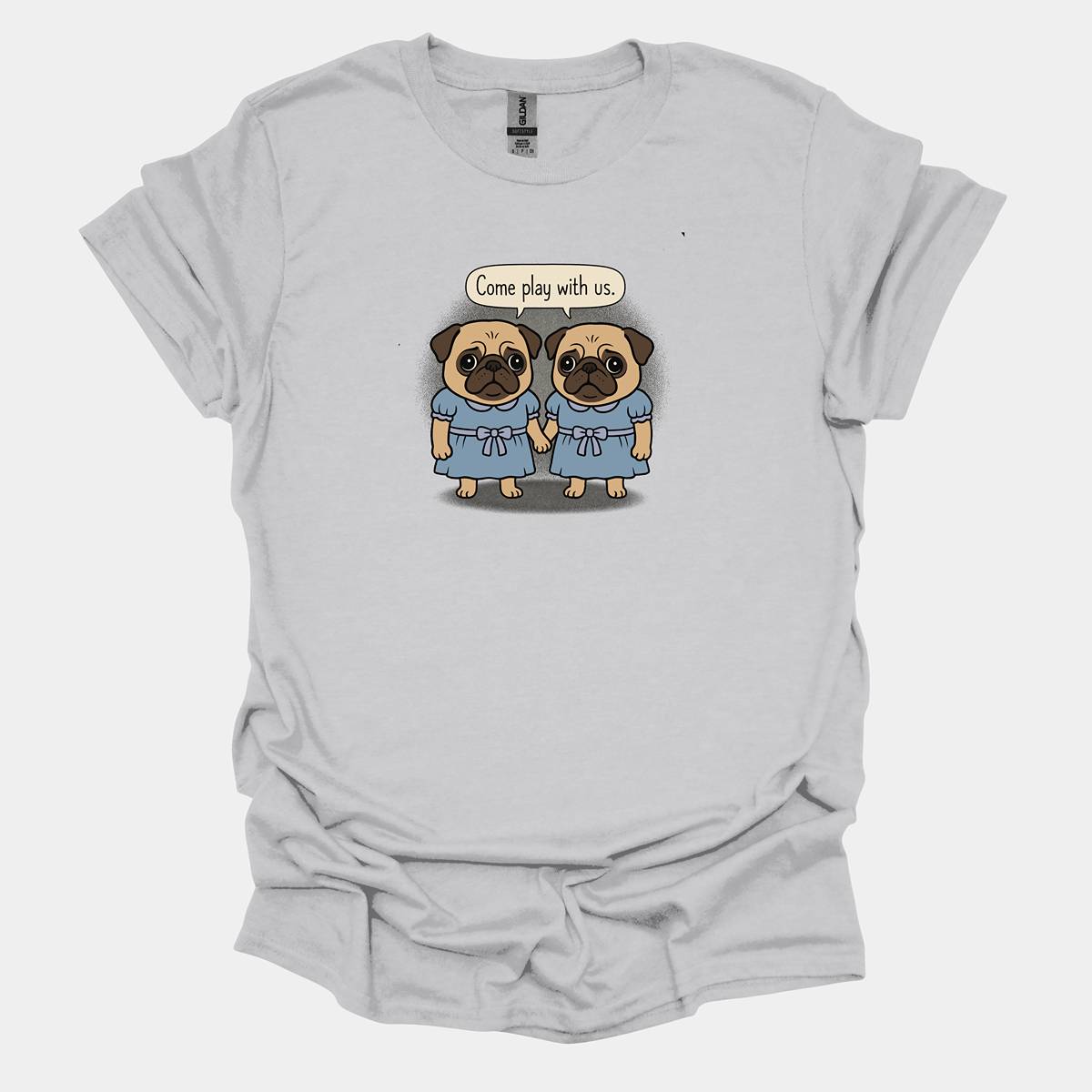 Come Play With Us - Pugglez