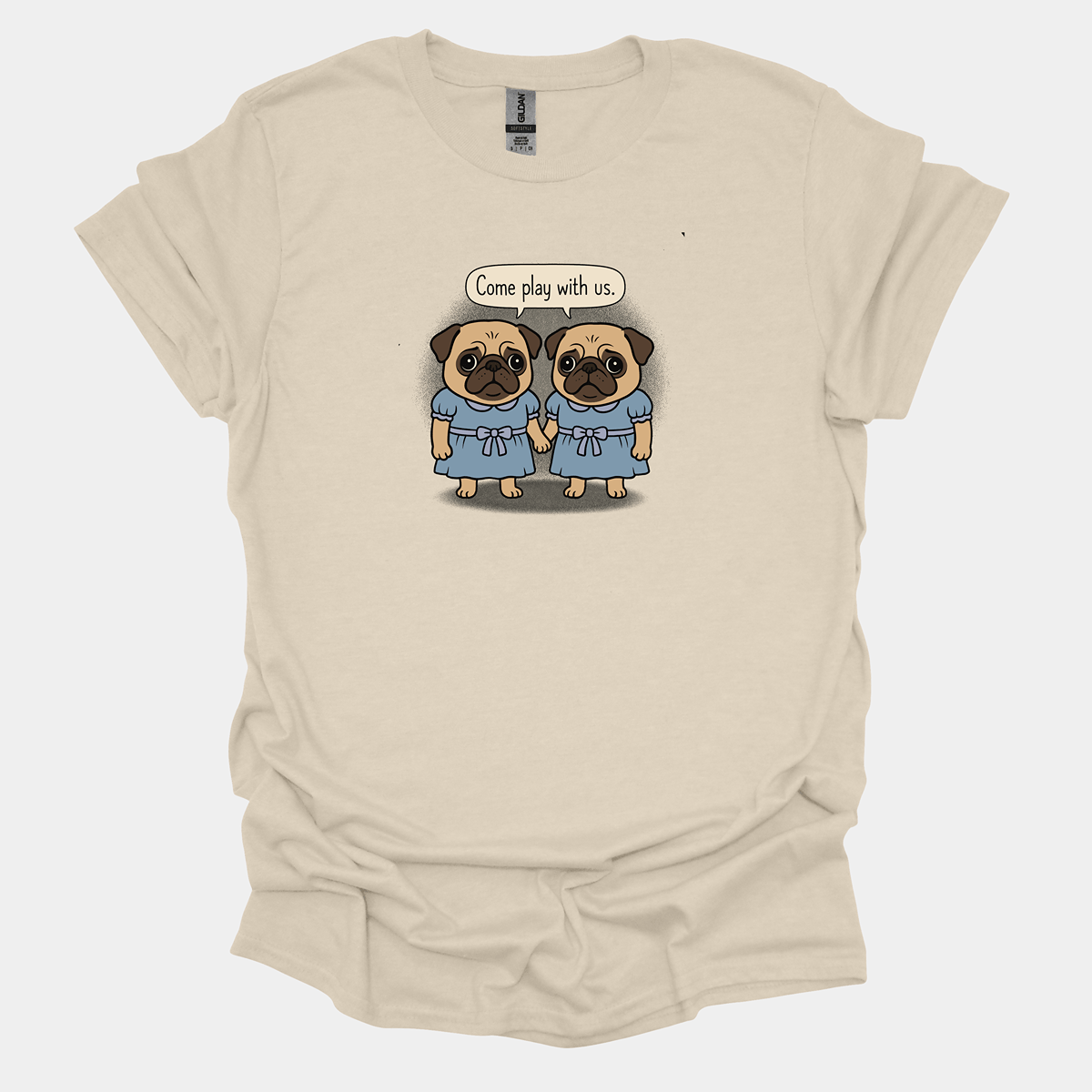 Come Play With Us - Pugglez