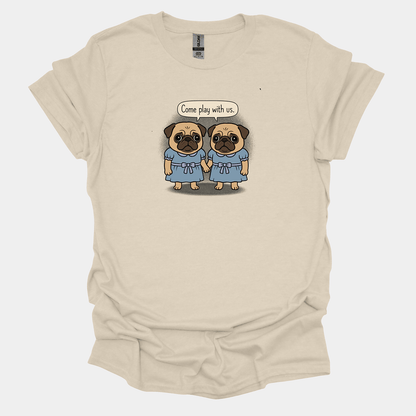 Come Play With Us - Pugglez