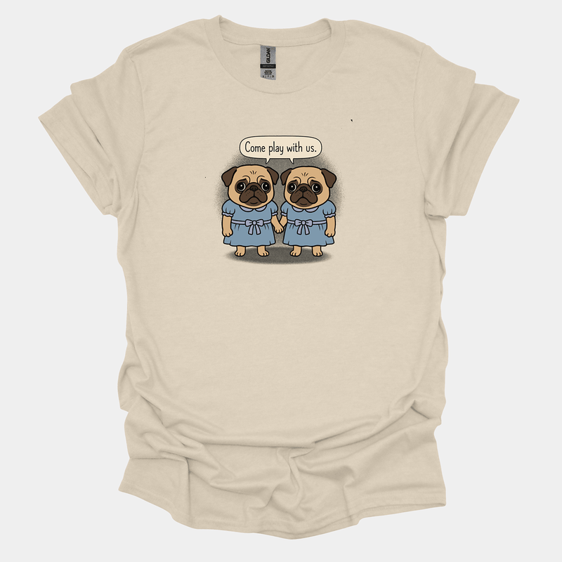 Come Play With Us - Pugglez