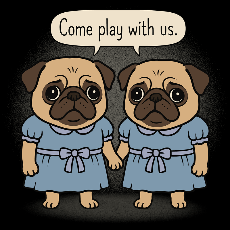 Come Play With Us - Pugglez